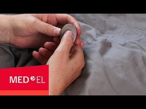 RONDO 2 Hands-On: Turning On RONDO 2 | MED-EL
