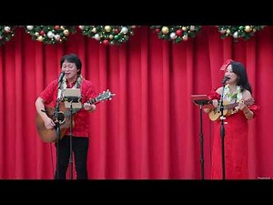 MUST SEE: Paoakalani's Beautiful Hawaiian Guitar and Ukulele Performance [4K]