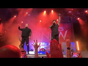 From Ashes to New - Barely Breathing [Live] (2024) - House of Blues, Las Vegas