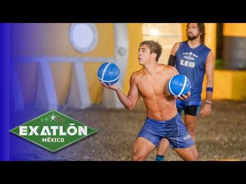 The Blues win amazing video game consoles! 🎮🕹️ | Exatlón México 2026