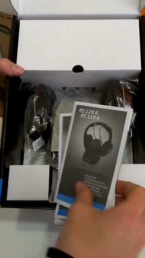 Sennheiser RS 120 II