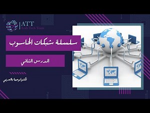 شبكات الحاسوب | الدرس 2 | شرح بالعربي | Computer Networking: A Top-Down Approach, 8th Edition