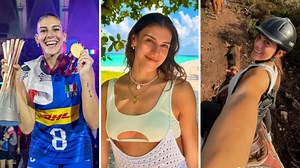 Alessia Orro: dai cavalli alla distorsione curata in 3 giorni. Nel mondo dell’MVP dei Mondiali