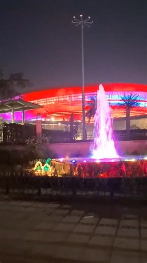 📍 "GeoSmart India Conference 2025 — Innovation, Mapping & the Future, live from Bharat Mandapam!"