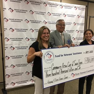 👍 Nonprofits providing services to veterans 💰 Grants available to eligible organizations Sign up ⬇️ to learn more Fund for Veterans' Assistance | Texas Veterans Commission