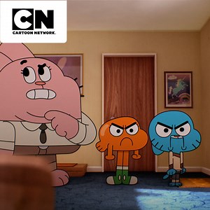 272K views · 14K reactions | La Srta. Simio se encuentra con el desafío del virus en la escuela. 裂#ElIncreibleMundodeGumball #CartoonNetwork | Cartoon Network LA | Facebook