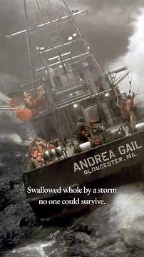 The Perfect Storm That Claimed Six Lives