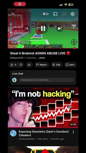 ‪@AbyssaIVR‬ saying the hard r💔🥀 #clip