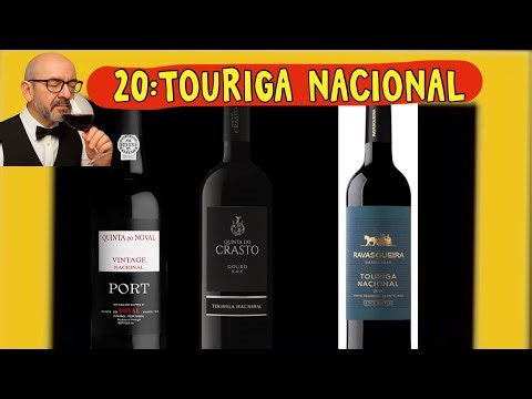 (400) 20:Touriga Nacional