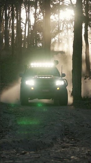 STEDI™ 200 Series Landcruiser Type-X™ EVO MINI 4 Inch LED Driving Lights #stedi #drivinglights #led