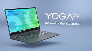 We've partnered with leading service providers around the world to bring you high-speed connectivity with the new Yoga 5G PC. Here's what you can expect: https://lnv.gy/30CwHuj. | Lenovo