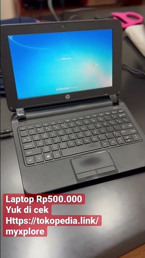 #Shorts | Laptop murah Rp500.000,- an #shorts