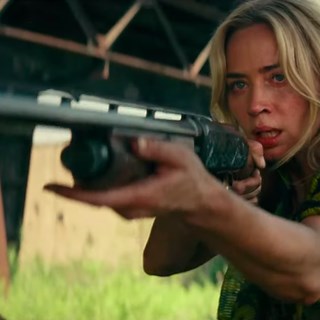 A Quiet Place Part II | Behind the scenes