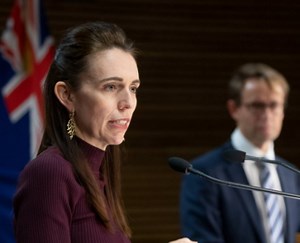 'Omicron now circulating', country to enter red light setting