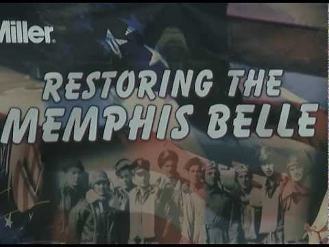 Restoring the Memphis Belle®