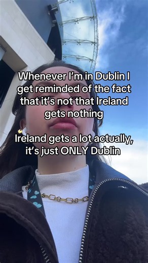 Only Dublin: Why Every Shop and Food Chain Is in Dublin