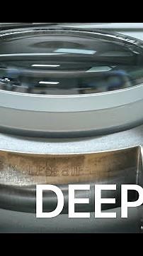 Why even though both are ROLEX watches, the waterproof depth of the DEEPSEA can reach 12,800 feet?