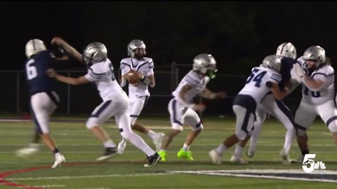 Friday Football Fever: Widefield Gladiators vs. Air Academy Kadets