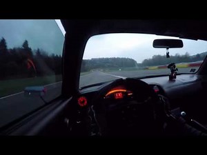 Here's What Stupidly Fast Lap Of Spa Francorchamps In An S2000 Looks Like