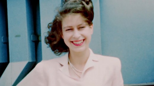 The Unseen Queen: New BBC film shows Royal Family's private family videos