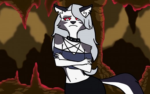 【meme动画】ANKHA || Animation meme Helluva Boss