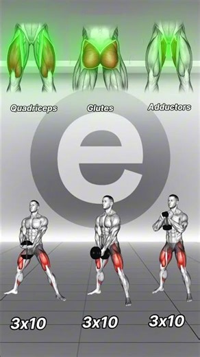 Build Powerful Legs with These Targeted Squat Variations