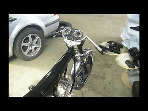 Puch Monza 4SL Restaurierung