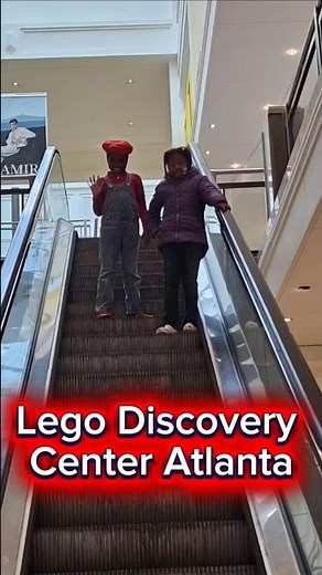 Lego Discovery Center Atlanta