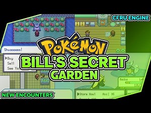 Completed New Pokemon Game With CFRU Engine, New Encounters, Regional Variants & QoL Changes! [GBA]