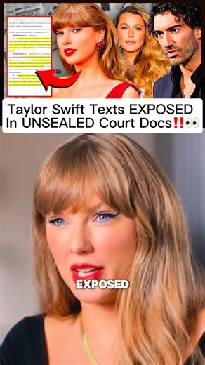 Pop Pulse on Instagram: "Alleged texts involving Taylor Swift are now being released in the ongoing Blake Lively vs. Justin Baldoni court case — and fans are divided 👀⚖️ The messages surfaced as part of the long-running legal dispute tied to the film It Ends With Us, which centers around creative disagreements, including script changes and control behind the scenes. According to court documents, Blake Lively wanted her revised script endorsed by Taylor Swift. The filings allege that Tayl