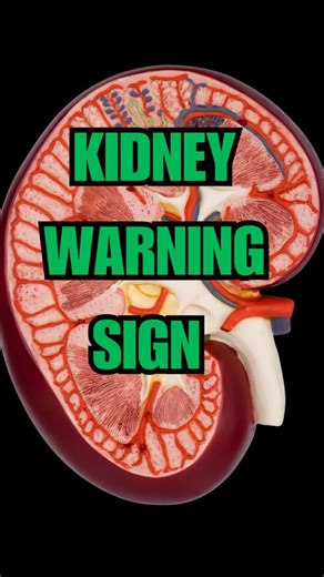 7 Warning Signs Your Kidneys Are Failing