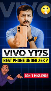 76K views · 1.5K reactions | Vivo Y17s Under 25K! Better Than Oppo...