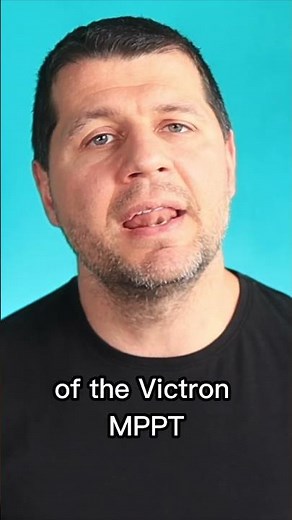 How to install Victron MPPT