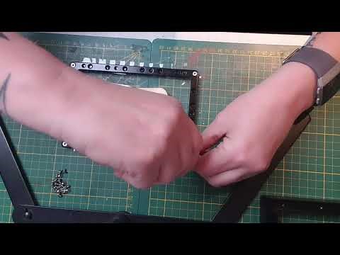 How to replace a FEP on the Elegoo Mars 2 Pro