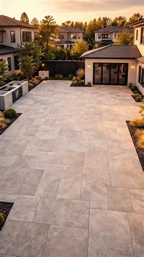 THIS SWIMMING POOL IS INSANE 😱 Luxury Pool #epoxy #renovation #diy