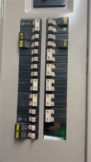 Rio Mar Electrical Panel
