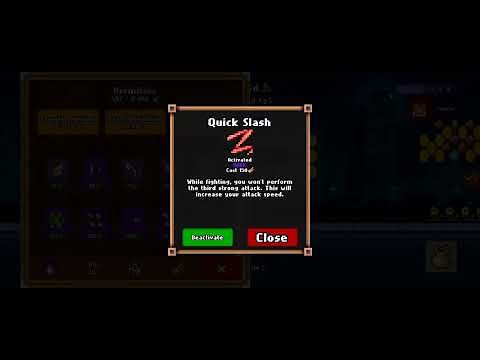 Idle Slayer Advanced divinities and all bow skills