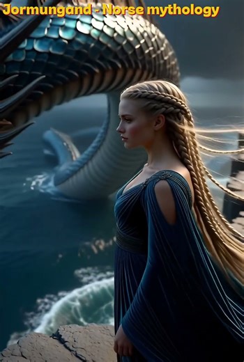 5 Most Powerful Creatures in Norse Mythology (Fenrir, Jormungandr, Sleipnir, Niohoggr, Hugin /Munin)