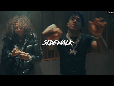 (Hard) YFG Fatso Type Beat 'Sidewalk' | Chicago Drill Type Beat