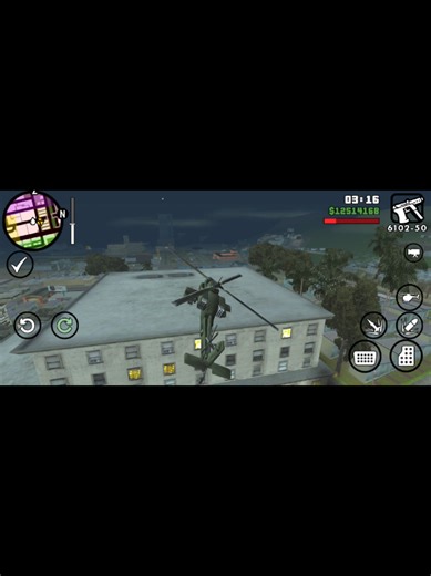 Defending Turf in GTA: San Andreas with Helicopter Skills