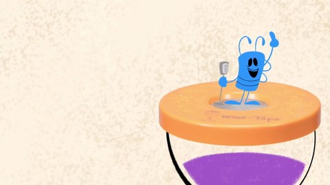 Drinking Glass Covers- Keep Bugs Away from Wine Glasses Outdoors - Use as Cover for Coffee Mugs, Soda Cans, and Drinking Glasses, set of 4 No Spill Drink Covers -Fresco Set