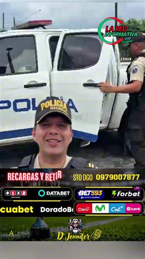 Recuperación de Vehículo Robado en Santo Domingo, Ecuador