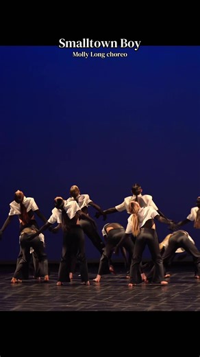 Smalltown Boy from season 10 live! Getting excited for season 11 ⭐️ #project21 #p21 #mollylong