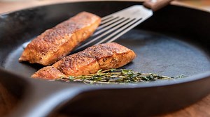 Is there a difference between cheap and expensive cast-iron cookware?