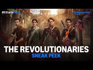 The Revolutionaries - Sneak Peek | Nikkhil Advani |Bhuvan Bam, Rohit Saraf, Pratibha Ranta, Gurfateh