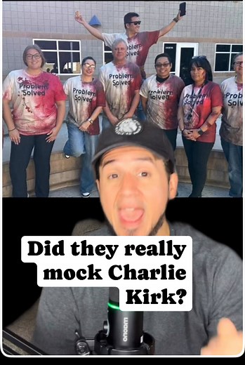 #God #charliekirk #BreakingNews | Luis Martinez77