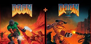 Play Doom, Doom II in Surprise Launch of Definitive Package Re-Release