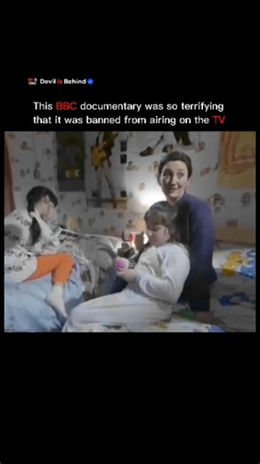 Devil Is Behind on Instagram: "The BBC documentary Ghostwatch aired on October 31, 1992, and quickly became one of the most controversial broadcasts in British television history. Presented as a live paranormal investigation, the program followed a family in a suburban London home allegedly plagued by a malevolent entity known as "Pipes." Using trusted BBC presenters, realistic news-style interruptions, and a live-call format, Ghostwatch blurred the line between fiction and reality so convincing