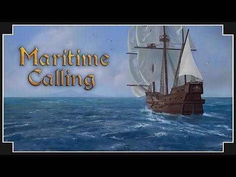 Maritime Calling - (Seafaring Ship Captain RPG)