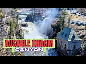 Ausable Chasm | Grand canyon of the Adirondacks